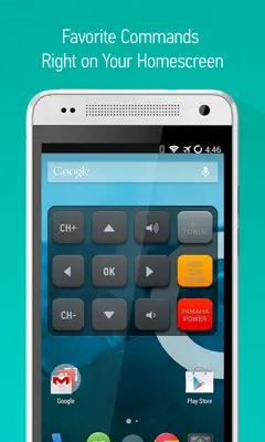 AnyMote - Smart TV Remote android App screenshot 2