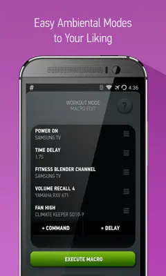 AnyMote - Smart TV Remote android App screenshot 4