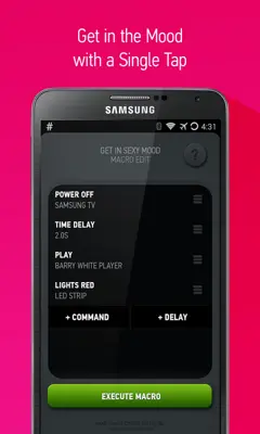 AnyMote - Smart TV Remote android App screenshot 5