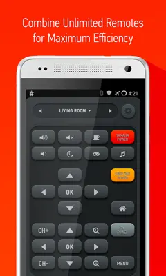 AnyMote - Smart TV Remote android App screenshot 6