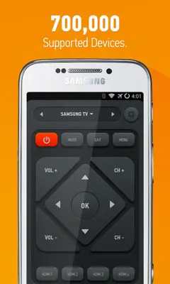 AnyMote - Smart TV Remote android App screenshot 7